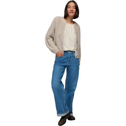prAna - Sunday River Short Cardigan - Women's