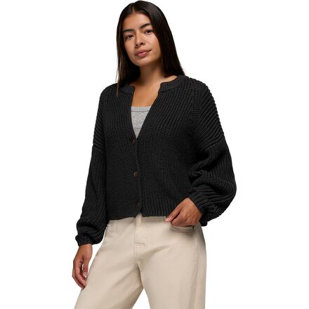 Sunday River Short Cardigan - Women's