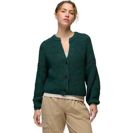 Sunday River Short Cardigan - Women's