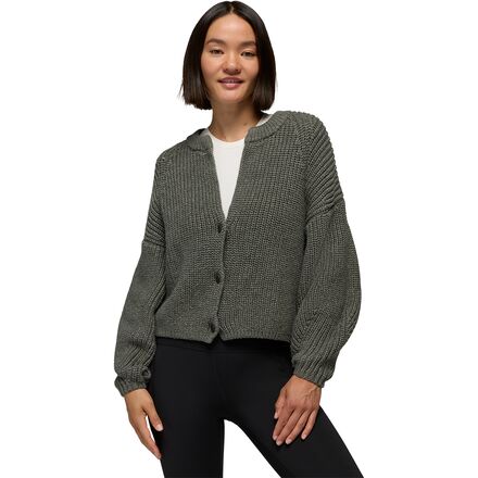 Sunday River Short Cardigan - Women's