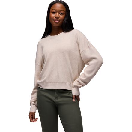 Touchstone Long-Sleeve Crew - Women's