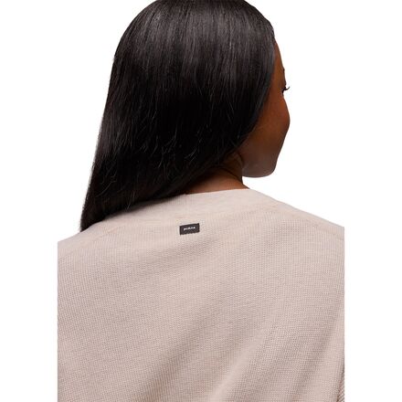 prAna - Touchstone Long-Sleeve Crew - Women's