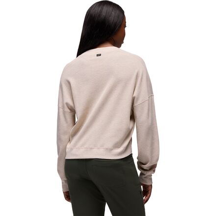prAna - Touchstone Long-Sleeve Crew - Women's