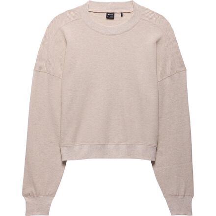 prAna - Touchstone Long-Sleeve Crew - Women's
