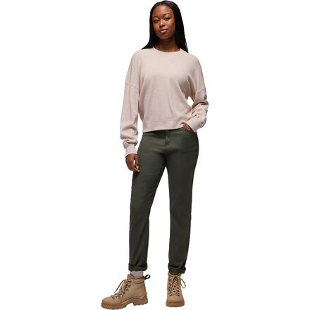 prAna - Touchstone Long-Sleeve Crew - Women's