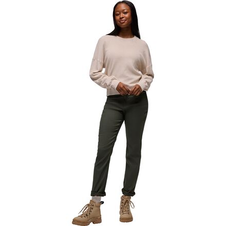 prAna - Touchstone Long-Sleeve Crew - Women's