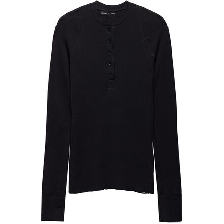 prAna - Touchstone Long-Sleeve Henley Shirt - Women's