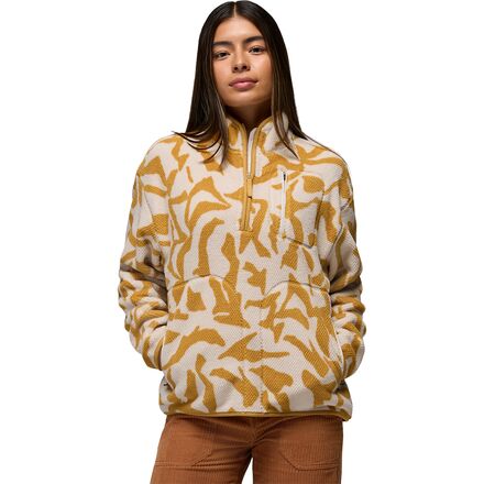 Tuff Fluff 1/2-Zip Pullover - Women's