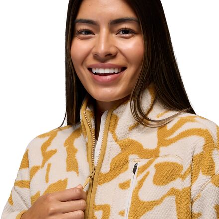 prAna - Tuff Fluff 1/2-Zip Pullover - Women's