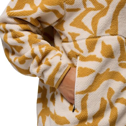prAna - Tuff Fluff 1/2-Zip Pullover - Women's