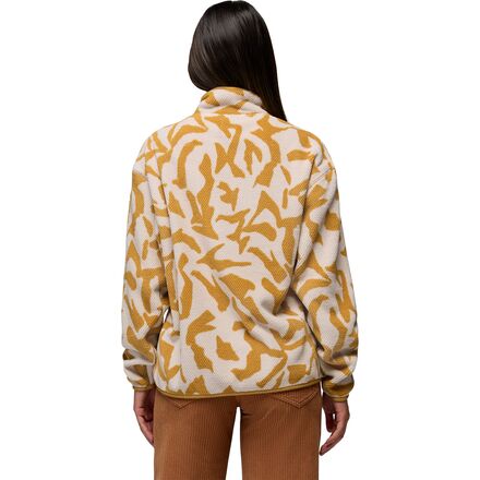 prAna - Tuff Fluff 1/2-Zip Pullover - Women's