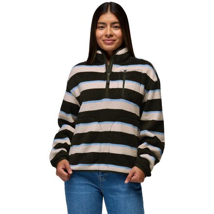 Tuff Fluff 1/2-Zip Pullover - Women's