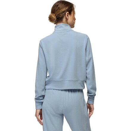 prAna - Willow West 1/2-Zip Top - Women's