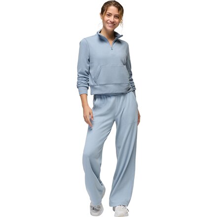prAna - Willow West 1/2-Zip Top - Women's