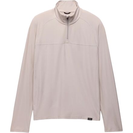 prAna - Altitude Tracker LT 1/4-Zip Top - Men's