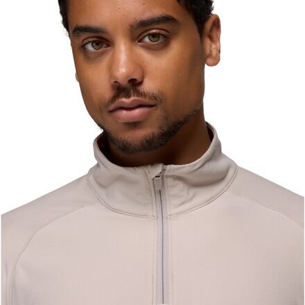 prAna - Altitude Tracker LT 1/4-Zip Top - Men's