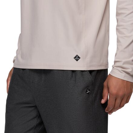prAna - Altitude Tracker LT 1/4-Zip Top - Men's
