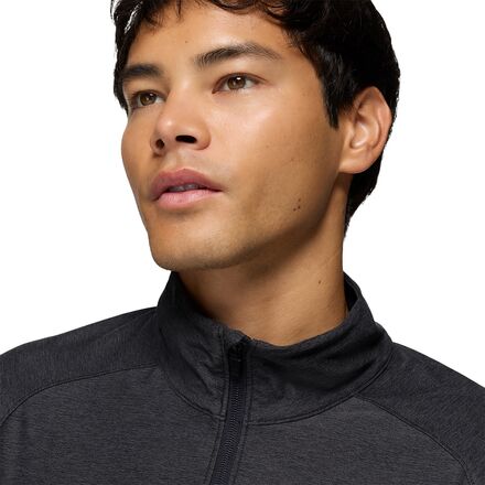 prAna - Altitude Tracker LT 1/4-Zip Top - Men's