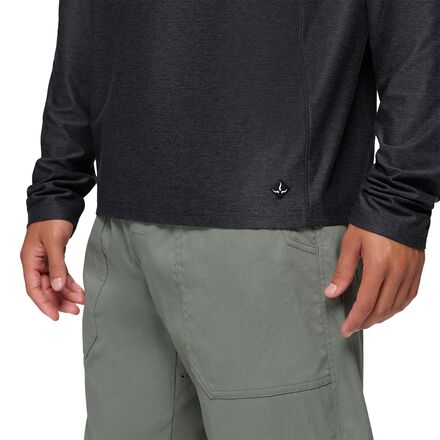 prAna - Altitude Tracker LT 1/4-Zip Top - Men's