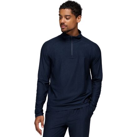 Altitude Tracker LT 1/4-Zip Top - Men's