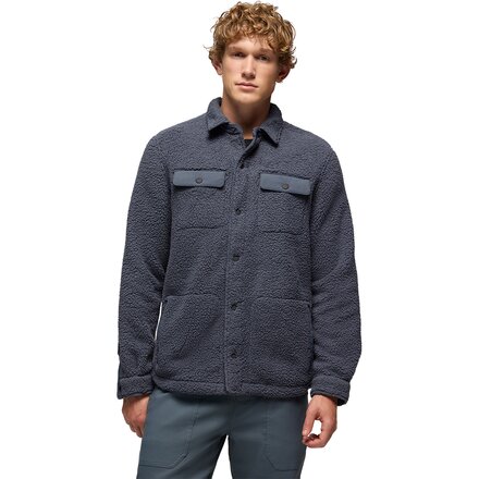 Encinitas Fleece Shacket - Men's