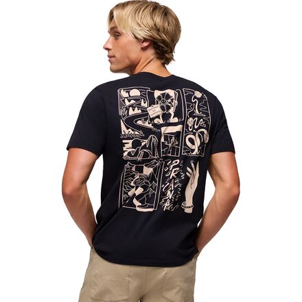 Everyday Storybook Short-Sleeve T-Shirt - Men's