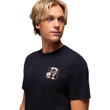 prAna - Everyday Storybook Short-Sleeve T-Shirt - Men's