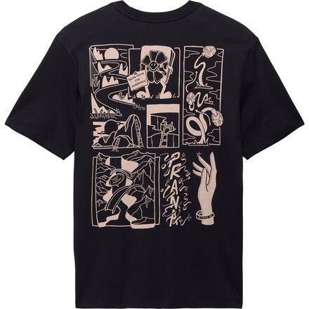 prAna - Everyday Storybook Short-Sleeve T-Shirt - Men's
