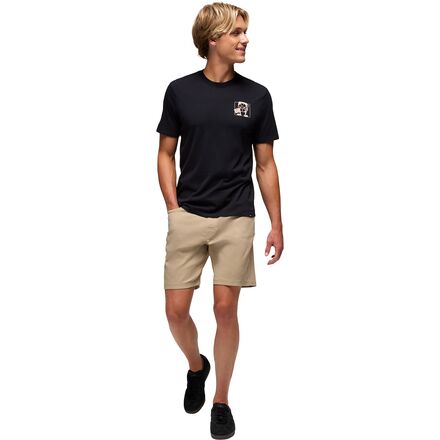 prAna - Everyday Storybook Short-Sleeve T-Shirt - Men's