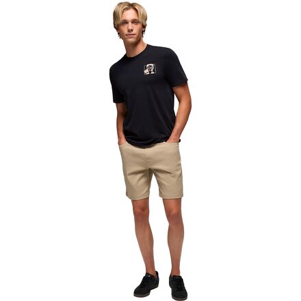 prAna - Everyday Storybook Short-Sleeve T-Shirt - Men's