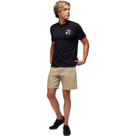 prAna - Everyday Storybook Short-Sleeve T-Shirt - Men's