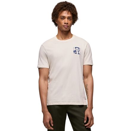 prAna - Everyday Storybook Short-Sleeve T-Shirt - Men's