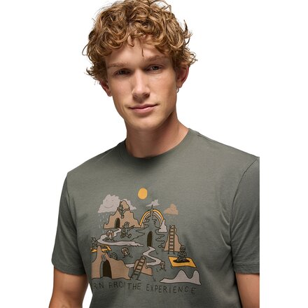 prAna - Everyday Wandering Short-Sleeve T-Shirt - Men's