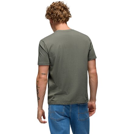 prAna - Everyday Wandering Short-Sleeve T-Shirt - Men's