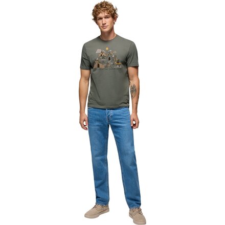 prAna - Everyday Wandering Short-Sleeve T-Shirt - Men's