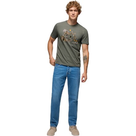 prAna - Everyday Wandering Short-Sleeve T-Shirt - Men's
