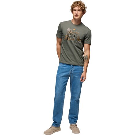 prAna - Everyday Wandering Short-Sleeve T-Shirt - Men's