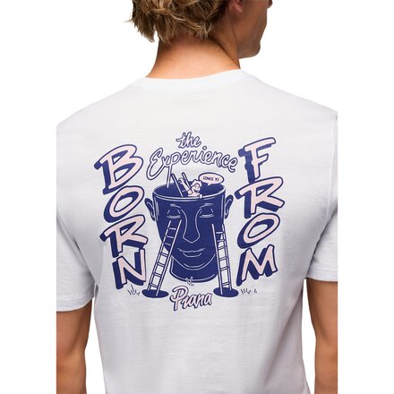 prAna - Open Your Mind T-Shirt - Men's