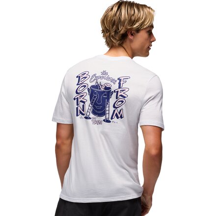 prAna - Open Your Mind T-Shirt - Men's