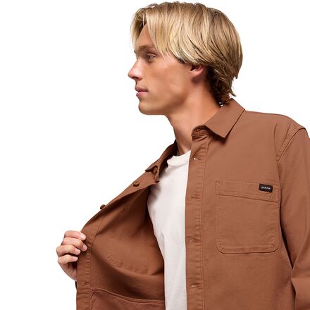 prAna - Rock Ridge Overshirt - Men's