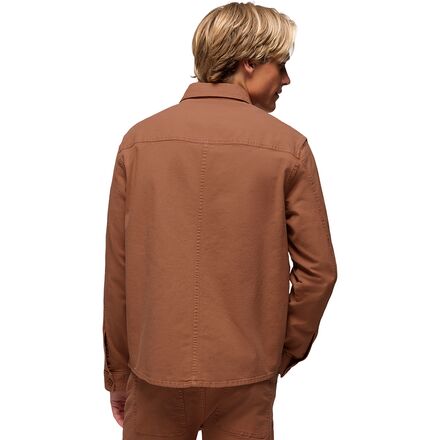 prAna - Rock Ridge Overshirt - Men's