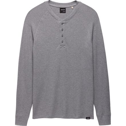 prAna - Touchstone Slim Henley Shirt - Men's