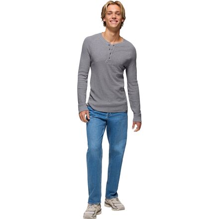 prAna - Touchstone Slim Henley Shirt - Men's