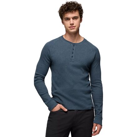 Touchstone Slim Henley Shirt - Men's