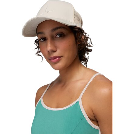 prAna - Desert Road Emb Trucker Hat