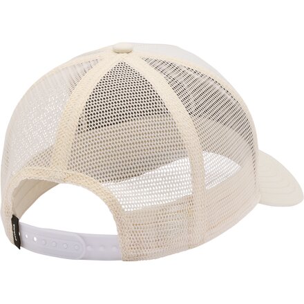 prAna - Desert Road Emb Trucker Hat