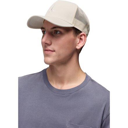 prAna - Desert Road Emb Trucker Hat