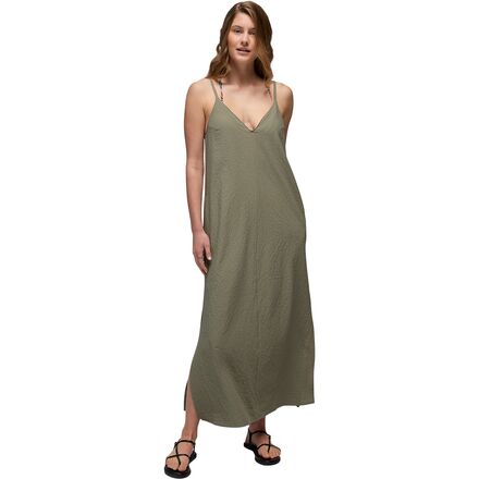 Coastal Sol Maxi Dress - Women's