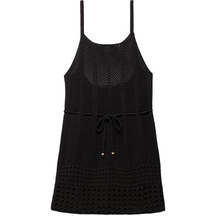 Crochet Mini Dress - Women's