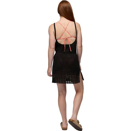 prAna - Crochet Mini Dress - Women's
